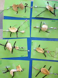 Stick Insects Arts And Crafts Crafts Stick Insect