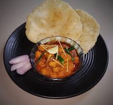Chole and bhature is an awesome combination and can be made for brunch, lunch or dinner. Chole Bhature Recipe Chana Bhatura Panjabi Style Chole Bhature