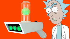Rick y morty (en inglés: Pistola De Portales De Rick Y Morty Portal Gun Diy Manualidades Reciclaje Te Digo Como Youtube