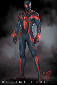 Black And Silver Spiderman Suit Heroic Spider Man Top Superheroes Spiderman Spiderman Costume