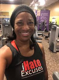 Black men's and women's wellness walk/run event