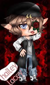 Gacha Life Outfits Bad Boy Cute Anime Guys Bad Boys Digital Art Girl My edit for the bad boy contest hope you like it❤ i used my oc nicholas for this, his nick name i. gacha life outfits bad boy cute anime