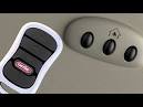 HomeLink Garage Door Opener LiftMaster