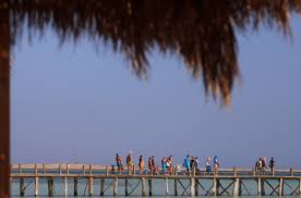 With Tourists Slow To Return Egypt S Resorts And Ancient Sites Face Tough Winter News The Jakarta Post