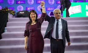 The pkk confirmed their involvement in the clash in trabzon province but did not mention bulbul. Investigation Launched Into Hdp Congress Over Display Of Pkk Leader Ocalan S Pictures