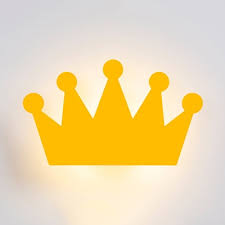 Cute Cartoon Crown Wall Lamp Metal Led Sconce Light With Warm Lighting For Child Bedside Beautifulhalo Com The best selection of royalty free cartoon crown vector art, graphics and stock illustrations. cute cartoon crown wall lamp metal led sconce light with warm lighting for child bedside