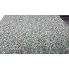 Carpet tiles are great for man caves, game rooms, and basements! 18x18 Interface Multi Color Pattern Mix Rubber Backed Commercial Nylon Carpet Tiles