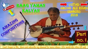 Ustad Amjad Ali Khan Sarod Amazing Composition In Raag Bhupali Bhoop Part 2 Tabla Pranshu Chatur Lal Youtube Find sarod news headlines, photos, videos, comments, blog posts and opinion at the indian express.