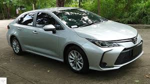 We can help you advertise its mpg. 2021 Toyota Corolla Altis 1 6l Start Up In Depth Walkaround Exterior Interior Youtube