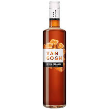 20 ideas for salted caramel vodka drinks. Vincent Van Gogh Dutch Caramel Vodka