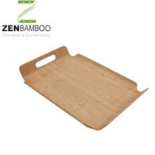 A bamboo tray is also perfect for displaying samples of your baked goods, serving guests finger foods and hors d'oeuvres, or prepping fruits and vegetables. China Cheap Wholesale Wooden Decorative Kitchen Dinner Large Bamboo Serving Tray China Bamboo Serving Tray And Bamboo Tray Price