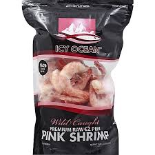 Shrimp, Coldwater | Pandalus Borealis | Seafood From Canada