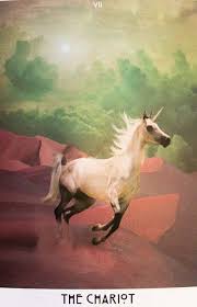 The Chariot As Feelings The Chariot Tarot Starchild Tarot Tarot Cards