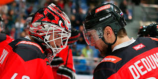 «авангард» — «металлург» — 4:0. Avangard Na Svoem Ldu Obygral Metallurg Vpervye S 2012 Goda