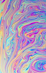 Cool wallpaper backgrounds for phone. De Kleuren Lijken Allemaal Vanuit Links Onder Te Komen En Hoe Verder Je Gaat Hoe Meer Het Zich Gaat Menge Wallpaper Backgrounds Cute Wallpapers Phone Wallpaper