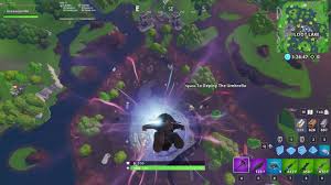 Fortnite zero point orb event all stages & sounds! Fortnite Zero Point Orb Is An Eternal Rift Youtube