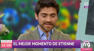 Emilia noguera was born on october 26, 1983 in santiago, metropolitan region, chile as ana emilia noguera berger. Etienne Bobenrieth Hablo De Las Tres Mujeres Que Lo Hacen Feliz Y Emociono En Mucho Gusto Tv Y Espectaculos Pagina 7