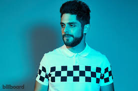 Thomas Rhett Earns First No 1 Album On Billboard 200 Chart