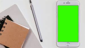 Free Download Green Screen Phone Display Chroma Key For Youtube And Face Greenscreen Chroma Key Phone Mockup