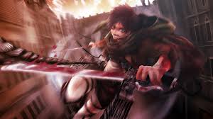 1920x1080 attack on titan 2 laptop full hd 1080p hd 4k wallpaper> download. Eren Yeager Attack On Titan Wallpaper Phone 4k Novocom Top