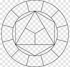 This interaactive color wheel palette is super simple to create and can serve a number of different functions. Color Wheel Theory Drawing Circle Coloring Book Transparent Png