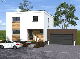 Maisons Cubiques Maisons Begi Maison Cubique Maison Plan Maison