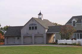 Add the siding and roof. Pin On Larger 1 1 2 Story Barns