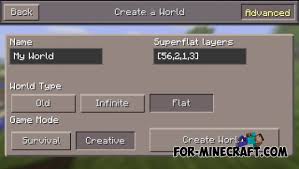 Here you will find best 1.17 & 1.16 server list of minecraft pe windows 10, ios, android. Layers Mod For Minecraft Pe 0 10 5