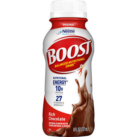 BOOST® Original (Retail) | Nestlé Medical Hub
