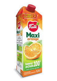 Le Maxi Orange Jus De Fruit Jus D Orange Jus