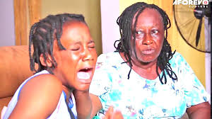 THIS NEW PATIENCE OZOKWOR MOVIE JUST CAME OUT THIS MORNING