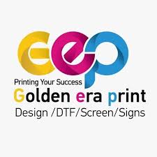 Golden Era Print