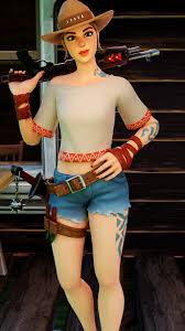 Fortnite recebi a skin safari do meu amigo. Safari From Fortnite Free 3d Model