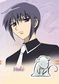Fruit Baskets Yuki Kute From Hazel Nut Fruits Basket Anime Anime Fruit Basket Anime