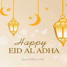 I hope you have an eid full of harmony and peace! Happy Eid Ul Adha Mubarak Wishes Quotes 2020