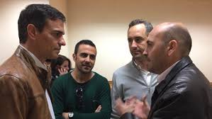 Resultado de imagen de Visita de pEDRO SANCHEZ A cARTAMA