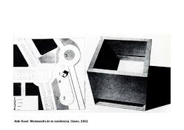 El monumento a la resistencia alemana (en alemán: Aldo Rossi By Emilio Nisivoccia Issuu
