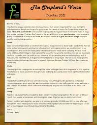 The Shepherd's Voice