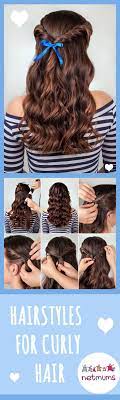 Simple Hair Tutorials Curly Hair Styles Curly Hair Styles Easy Hair Styles