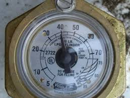 Propane Volume And Temperature Correction Cold Weather