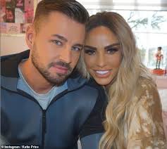 The star, 42, has made no secret of the watch: Katie Price Appears To Confirm She S Pregnant With Her Sixth Child Daily Mail Online