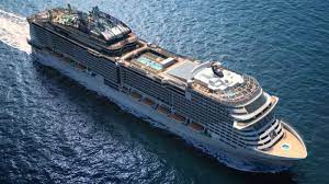 Building on her sisters ships' success, msc grandiosa offers even more public space, along with a series of exciting innovations. Msc Grandiosa Mittelmeer