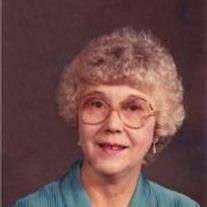 Irma Scott Overton Obituary