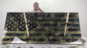 Diy wooden american flag you can hang all year long. Diy American Flag Spray Paint Epoxy Project Youtube