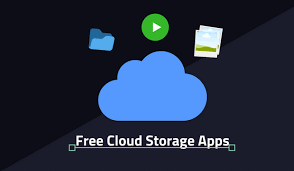 This free app is blessed with an elegant and minimalist interface. Best Cloud Storage Apps To Save Your Precious Data Androidebook Cloud Storage Clouds Free Cloud Storage