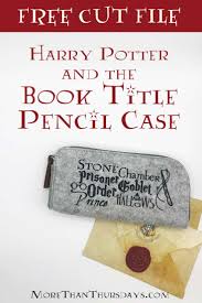 Check spelling or type a new query. Free Harry Potter Book Title Cut File More Than Thursdays