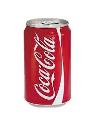 Base de datos de alimento y contador de calorías. Coca Cola Lata 33 Ml 24 X 0 45