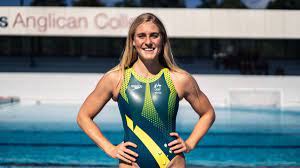 The team of 18 athletes was officially named on 4 july 2016. Hannah Buckling Was Selected For The 2nd Olympic Games Sydney News Today