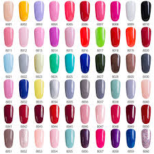 modelones 25pcs lot nail art gel kits 36w 9sd led lamp nail dryer for all types gel polish any 10 colors gel nail lacquer set