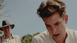 Desmond doss quote one more. Hiatus Andrew Garfield Gif Pack